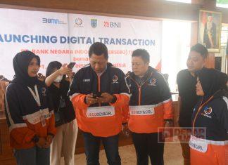 Bung Dance Inginkan Jeggboy&Girl Berikan Pelayanan Bagi Pasar Tradisional
