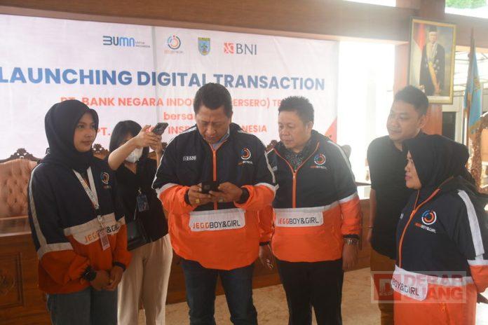 Bung Dance Inginkan Jeggboy&Girl Berikan Pelayanan Bagi Pasar Tradisional