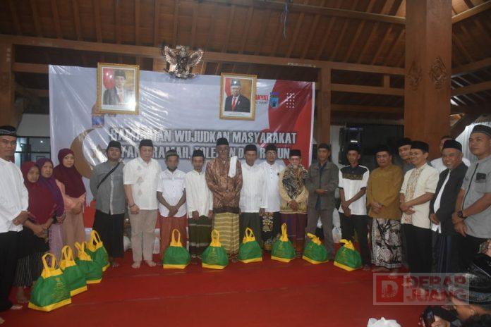 Bung Dance Terus Tumbuhkembangkan Kerukunan di Kota Salatiga