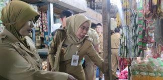 Bupati Demak Lakukan Operasi Pasar Cek Ketersediaan Stok dan Harga Kepokmas
