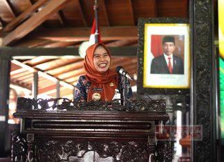 Bupati Demak: Optimalkan Idul Fitri Sebagai Sarana Penyambung Nurani