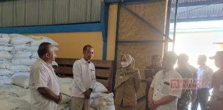 Bupati Demak Pastikan Ketersediaan Bahan Pangan Jelang Lebaran Aman