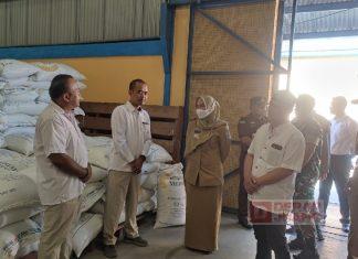 Bupati Demak Pastikan Ketersediaan Bahan Pangan Jelang Lebaran Aman