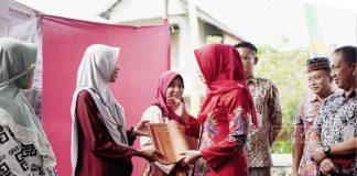 Bupati Demak Salurkan Bantuan Bagi Warga Terdampak Bencana Angin Puting Beliung