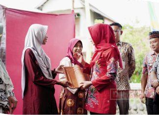 Bupati Demak Salurkan Bantuan Bagi Warga Terdampak Bencana Angin Puting Beliung
