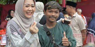 Bupati Tiwi Dukung Alif ‘Indonesian Idol’ Lanjut Bermusik