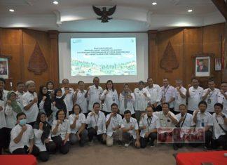 Bupati Tiwi Dukung Pengembangan Mangunegara Jadi Desa Perikanan Cerdas