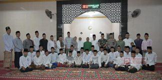 Bupati Tiwi Laksanakan Kegiatan Tarling di Pondok Pesantren