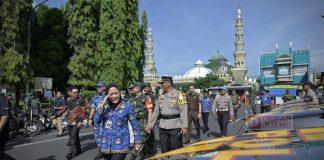 Bupati Tiwi: Pemudik Melonjak, Pengamanan Lebaran Harus Optimal