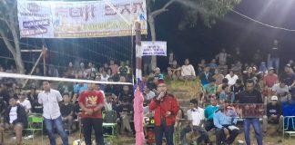 Cara Dukung Potensi Pemuda, Eko Budi Santoso Hadiri Acara Turnamen Voli