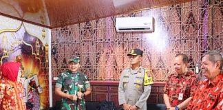 Ciptakan Kenyamanan Saat Lebaran, Sri Sumarni Tinjau Langsung Pospam