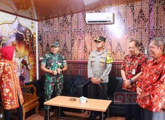Ciptakan Kenyamanan Saat Lebaran, Sri Sumarni Tinjau Langsung Pospam