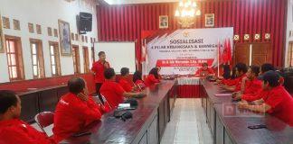 Cyber Juang Blora Siap Sukseskan Pemilu 2024