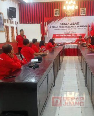 Cyber Juang Blora Siap Sukseskan Pemilu 2024