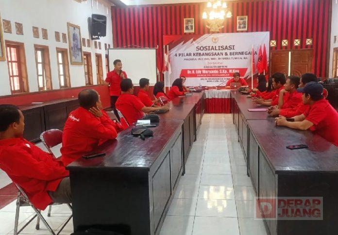 Cyber Juang Blora Siap Sukseskan Pemilu 2024