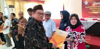 PDI Perjuang Pemalang Kawal Penetapan DPS Sampai Anak Ranting