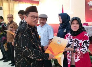 PDI Perjuang Pemalang Kawal Penetapan DPS Sampai Anak Ranting