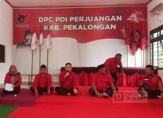 DPC PDI Perjuangan Pekalongan Bangun Kebersamaan dengan Buka Bersama