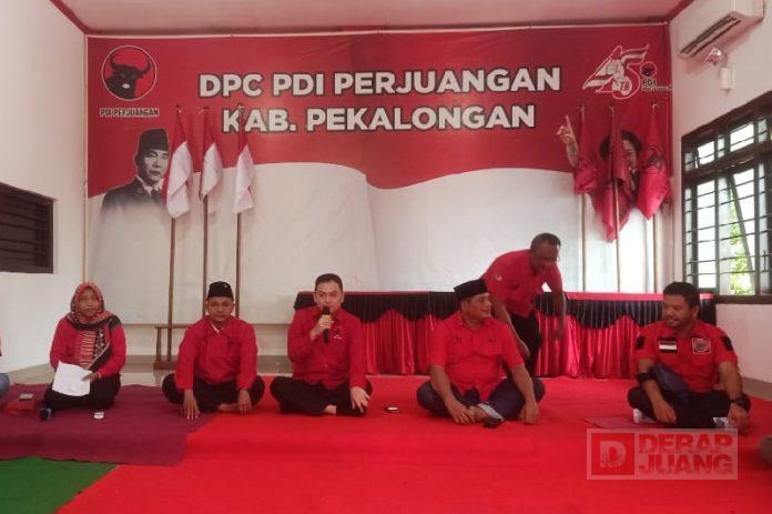 DPC PDI Perjuangan Pekalongan Bangun Kebersamaan dengan Buka Bersama (2)