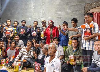 Dian Purnama Sari Gelar Konsolidasi Partai di Sidorejo Lor