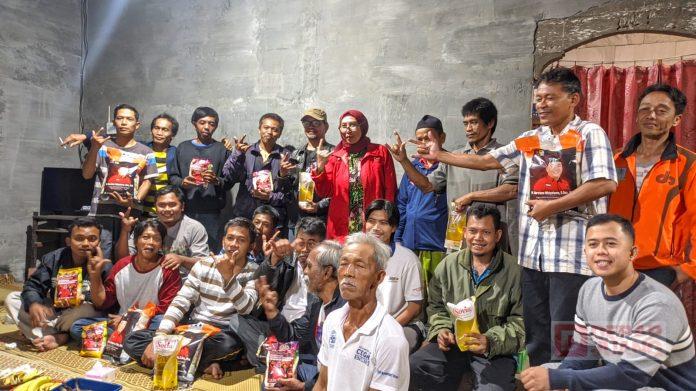 Dian Purnama Sari Gelar Konsolidasi Partai di Sidorejo Lor