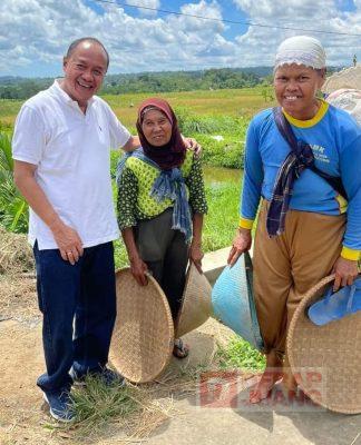 Dikenal Lugas, Sadewo Akrab dengan Semua Kalangan