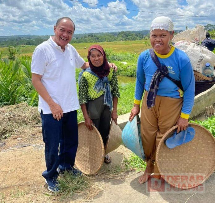 Dikenal Lugas, Sasewo Akrab dengan Semua Kalangan