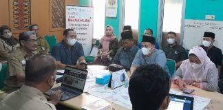 Dodiek Pimpin Kunker ke DPMPTSP Kota Pekalongan, Bahas Perizinan Berusaha