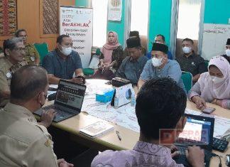Dodiek Pimpin Kunker ke DPMPTSP Kota Pekalongan, Bahas Perizinan Berusaha
