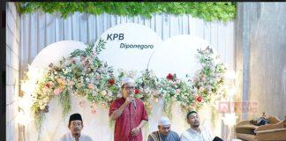 Eko Budi Santoso Hadiri Peringatan Nuzulul Qur’an di Desa Karanganyar