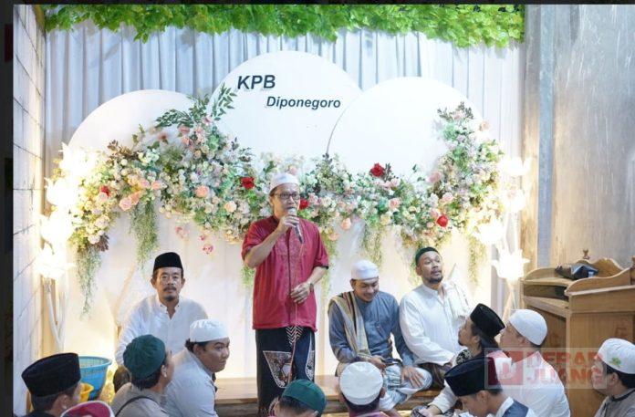Eko Budi Santoso Hadiri Peringatan Nuzulul Qur’an di Desa Karanganyar