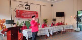 Gelar Buka Bersama, Faisal Ajak Kader Partai Solid dan Kompak