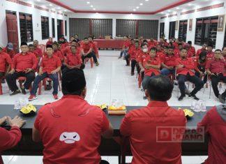 Gelar Konsolidasi Bersama Mas Gilang, Masan: Rapatkan Barisan!