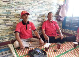 Gelar Pertemuan Pasca Lebaran Idul Fitri, Banteng Cilacap Selatan Siap Bergerak