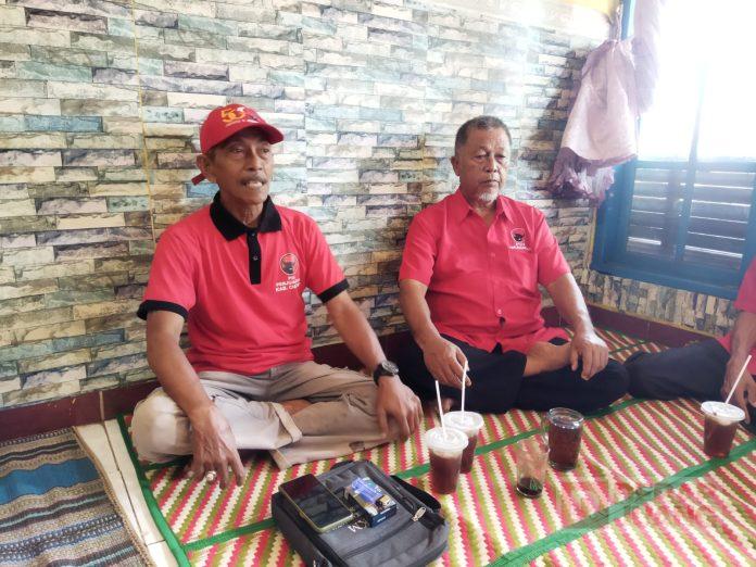 Gelar Pertemuan Pasca Lebaran Idul Fitri, Banteng Cilacap Selatan Siap Bergerak(2)