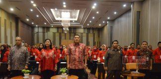 Gelar Seminar Wirausaha Pangan Lokal, Casytha: Keluarkan Ide Kreatif Kalian