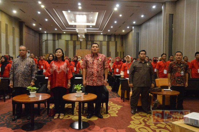 Gelar Seminar Wirausaha Pangan Lokal, Casytha Keluarkan Ide Kreatif Kalian