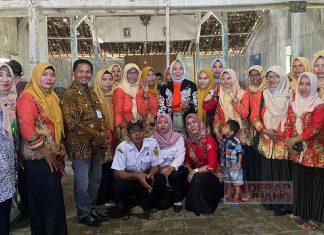Hadiri Gelaran Pasar Murah, Lusia Indah Artani Sematkan Beberapa Pesan Penting