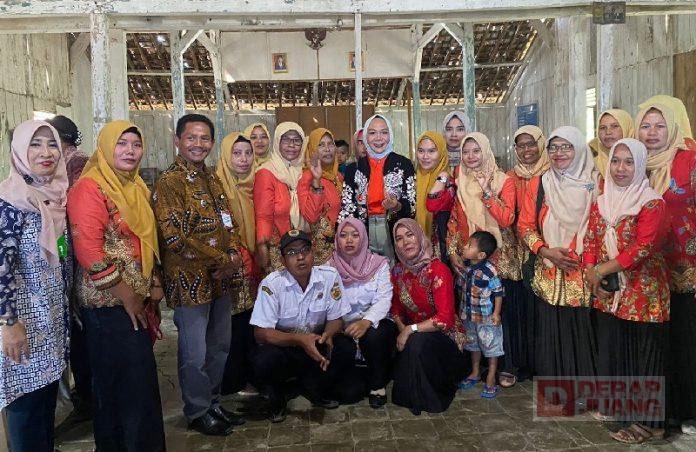 Hadiri Gelaran Pasar Murah, Lusia Indah Artani Sematkan Beberapa Pesan Penting