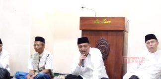 Hadiri Tarhim di Sidakaya, Taufik: Jalani Puasa Dengan Hati Ikhlas