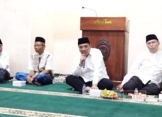 Hadiri Tarhim di Sidakaya, Taufik: Jalani Puasa Dengan Hati Ikhlas