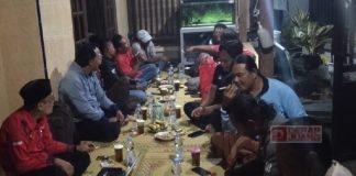 Hari Wibawa Gelar Rakor dengan Barisan Elektoral