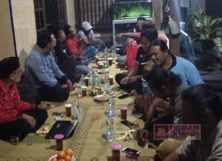 Hari Wibawa Gelar Rakor dengan Barisan Elektoral