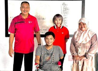 Harris Turino Berikan Bantuan Pembuatan CV Mentari Andi Jaya Utama