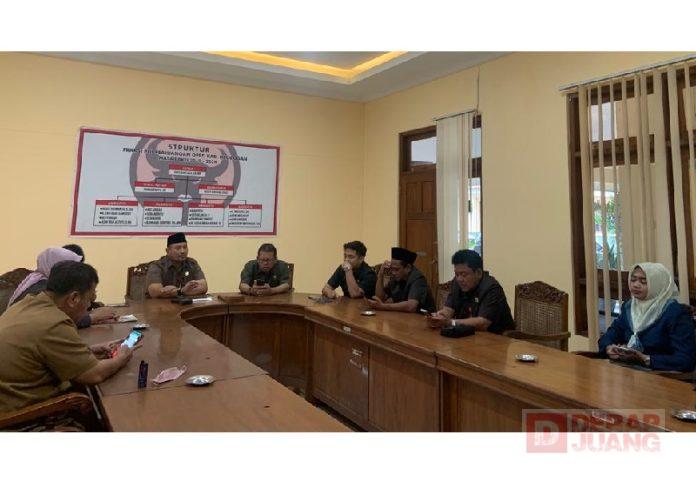 Heru Santosa Semua Anggota Fraksi Harus Bersiap Matangkan Strategi Songsong 2024