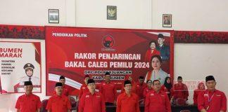 Kader Banteng Kebumen Siap Jalankan Perintah Menangkan Ganjar