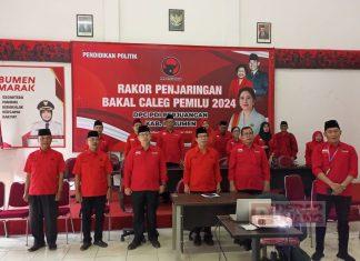 Kader Banteng Kebumen Siap Jalankan Perintah Menangkan Ganjar