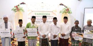 Ikuti Tarhima, Masan Ajak Seluruh Komponen Desa Tingkatkan Potensi Desa