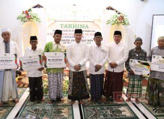 Ikuti Tarhima, Masan Ajak Seluruh Komponen Desa Tingkatkan Potensi Desa