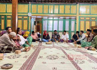 Jalin Erat Silaturahmi di Bulan Penuh Berkah, Lusia Kumpulkan PAC Godong